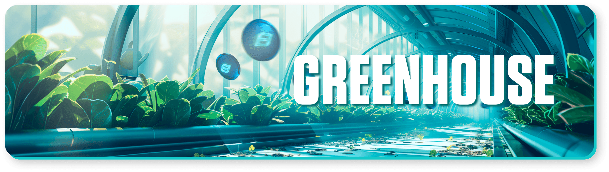 green house banner